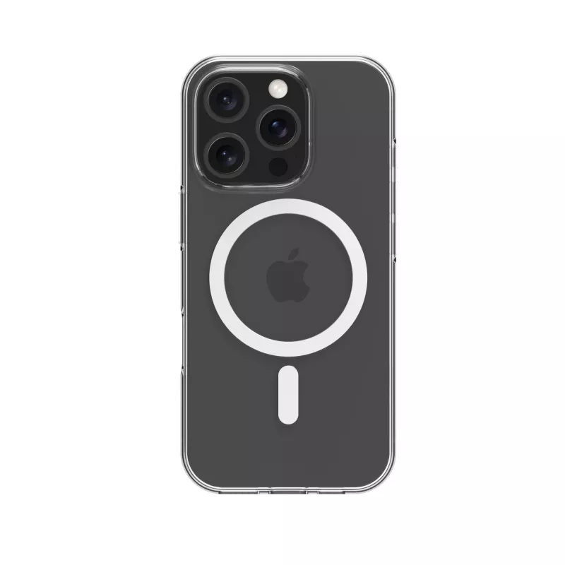Funda dbramante1928 Greenland Pro MS iPhone 16 Pro Transparente