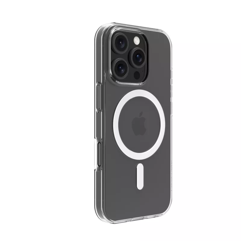 Funda dbramante1928 Greenland Pro MS iPhone 16 Pro Transparente