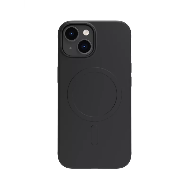dbramante1928 Greenland Pro MS - iPhone 17e/16e/15/14/13 - Funda resistente Negra