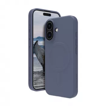 dbramante1928 Greenland Pro MS - iPhone 16 - Pacific Azul, Funda, Apple, iPhone 16, 15,5 cm (6,1