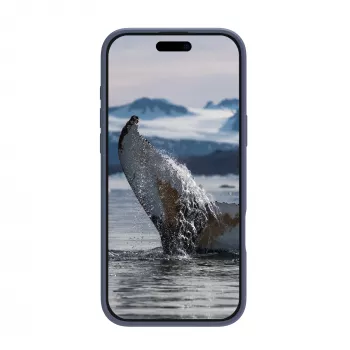 dbramante1928 Greenland Pro MS - iPhone 16 - Pacific Azul, Funda, Apple, iPhone 16, 15,5 cm (6,1