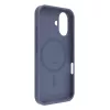 dbramante1928 Greenland Pro MS GP61PABL6243 carcasa trasera para Apple iPhone 16, MagSafe, Qi, plástico, Pacific Blue