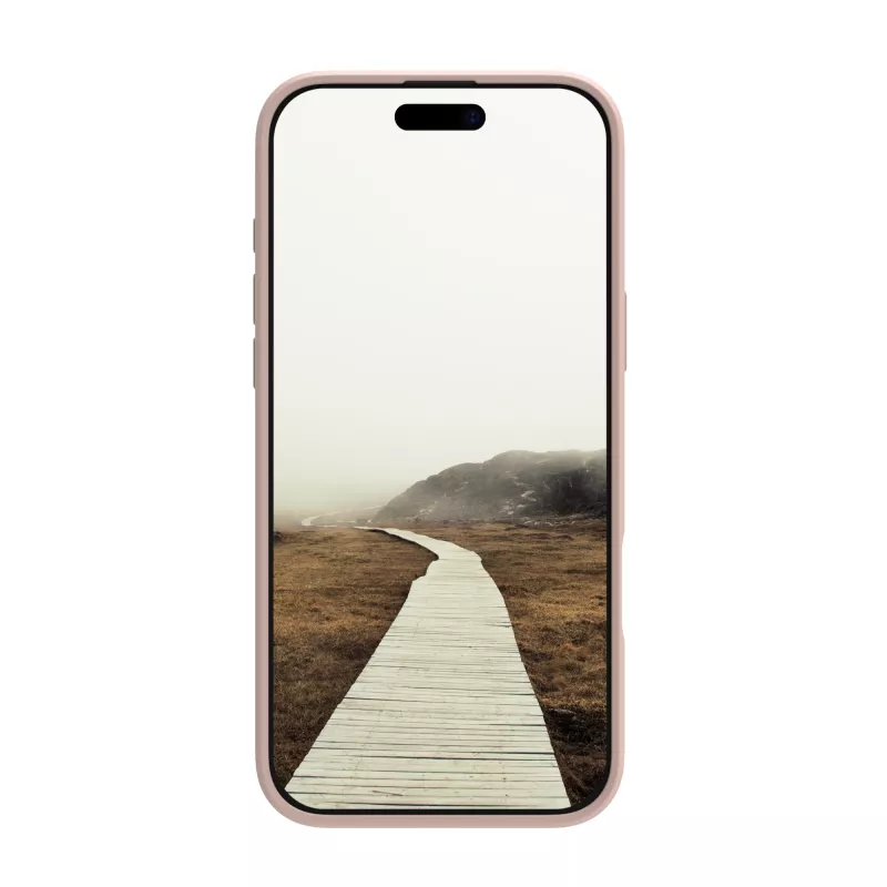 Funda dbramante1928 Greenland Pro MS iPhone 16 Pink Sand