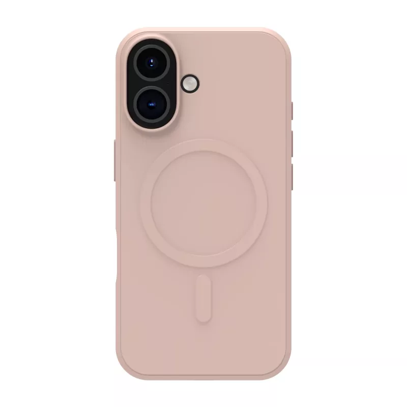 Funda dbramante1928 Greenland Pro MS iPhone 16 Pink Sand