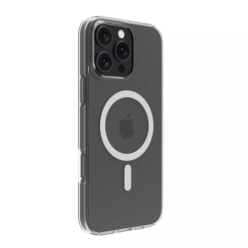Funda dbramante1928 Greenland Pro MS iPhone 16 ProMax Transparente