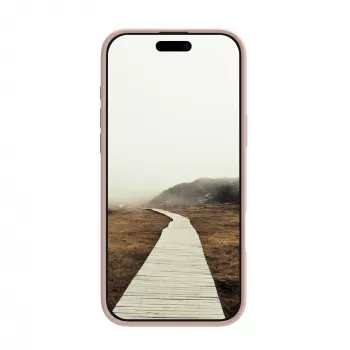 Funda dbramante1928 Greenland Pro MS iPhone 16 ProMax Pink Sand