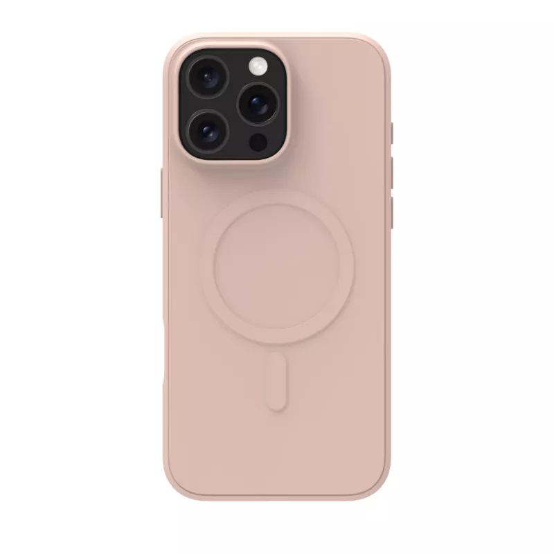 Funda dbramante1928 Greenland Pro MS iPhone 16 ProMax Pink Sand