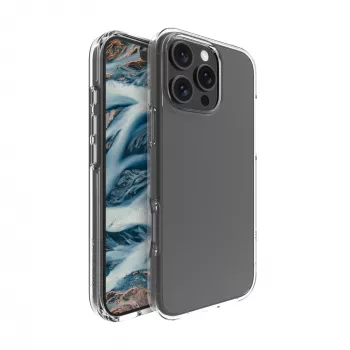 Funda dbramante1928 Iceland Pro iPhone 16 ProMax Transparente