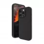 Funda dbramante1928 Iceland Ultra D3O MagSafe iPhone 16 Pro Negro