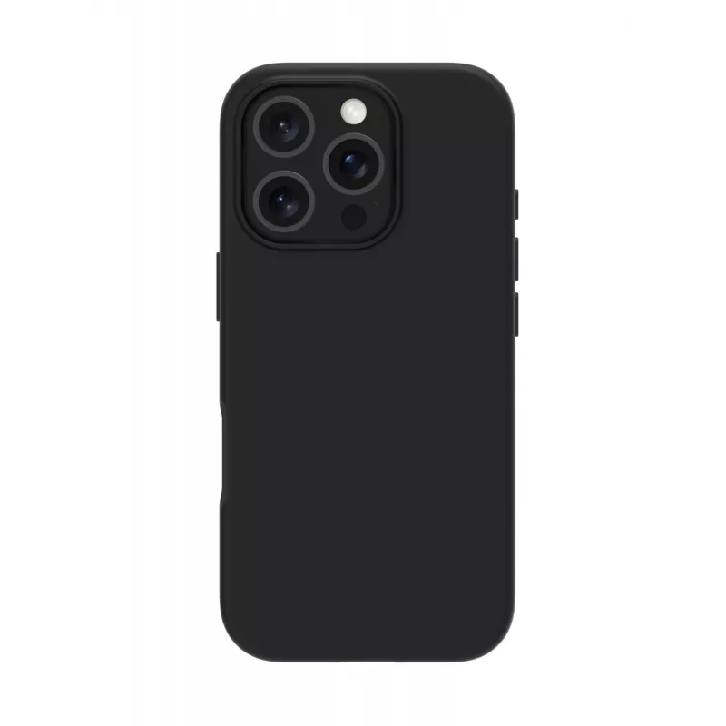 Funda dbramante1928 Iceland Ultra D3O MagSafe iPhone 16 Pro Negro