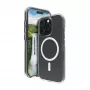 Funda dbramante1928 Iceland Ultra D3O MagSafe iPhone 16 Pro Transparente