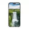 Funda dbramante1928 Iceland Ultra D3O MagSafe iPhone 16 Pro Transparente