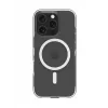 Funda dbramante1928 Iceland Ultra D3O MagSafe iPhone 16 Pro Transparente