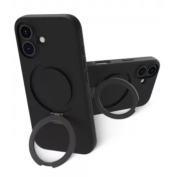 Funda dbramante1928 Iceland Ultra D3O MS Kick iPhone 16 Negro