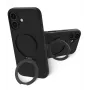Funda dbramante1928 Iceland Ultra D3O MS Kick iPhone 16 Negro