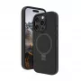 Funda dbramante1928 Iceland Ultra D3O MS Kick iPhone 16 Pro Negro