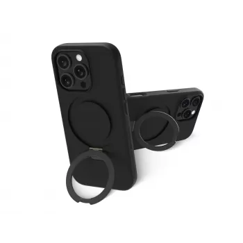 Funda dbramante1928 Iceland Ultra D3O MS Kick iPhone 16 Pro Negro