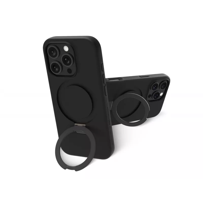Funda dbramante1928 Iceland Ultra D3O MS Kick iPhone 16 Pro Negro