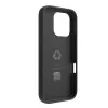 Funda dbramante1928 Iceland Ultra D3O MS Kick iPhone 16 Pro Negro