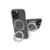 Funda dbramante1928 Iceland Ultra D3O MS Kick iPhone 16 Pro Transparente
