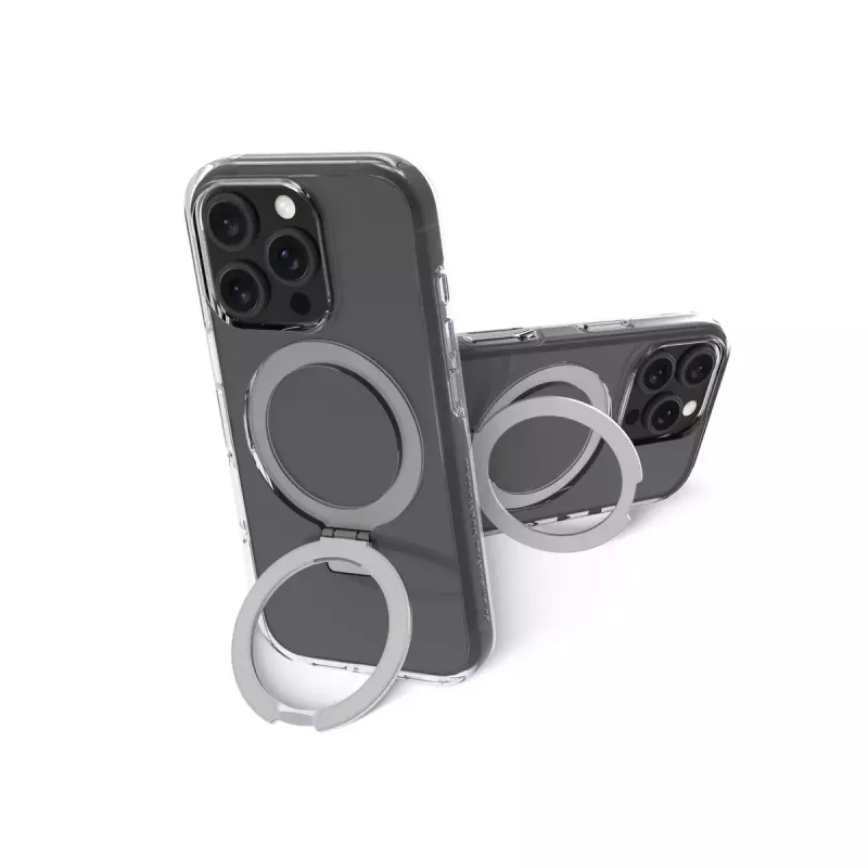 Funda dbramante1928 Iceland Ultra D3O MS Kick iPhone 16 Pro Transparente