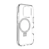Funda dbramante1928 Iceland Ultra D3O MS Kick iPhone 16 Pro Transparente