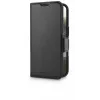 Funda plegable dbramante1928 Oslo Pro para Apple iPhone 16 Negro PU plástico