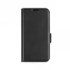 Funda plegable dbramante1928 Oslo Pro para Apple iPhone 16 Negro PU plástico