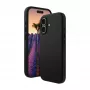 Funda dbramante1928 Roskilde MagSafe iPhone 16 Negro