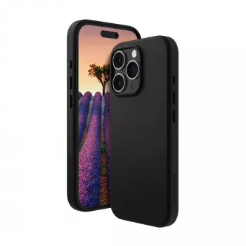 La funda de piel dbramante1928 Roskilde MagSafe para el iPhone 16 ProMax combina la confección clásica en piel con una protección moderna