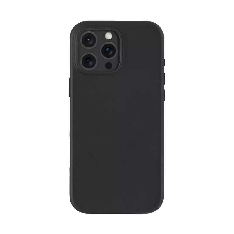 La funda de piel dbramante1928 Roskilde MagSafe para el iPhone 16 ProMax combina la confección clásica en piel con una protección moderna