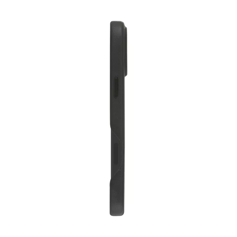 La funda de piel dbramante1928 Roskilde MagSafe para el iPhone 16 ProMax combina la confección clásica en piel con una protección moderna