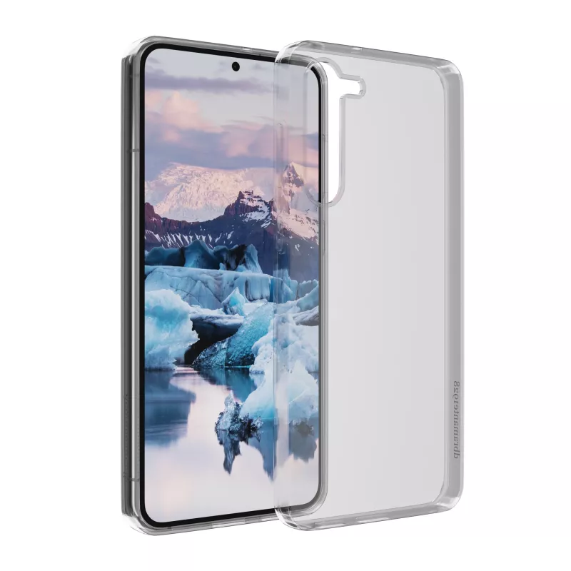 Funda dbramante1928 Galaxy S23+ Transparente Monocromático