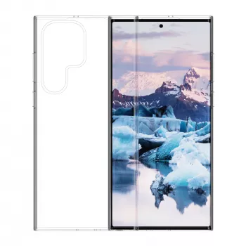 Funda dbramante1928 Galaxy S23 Ultra Transparente Monocromático