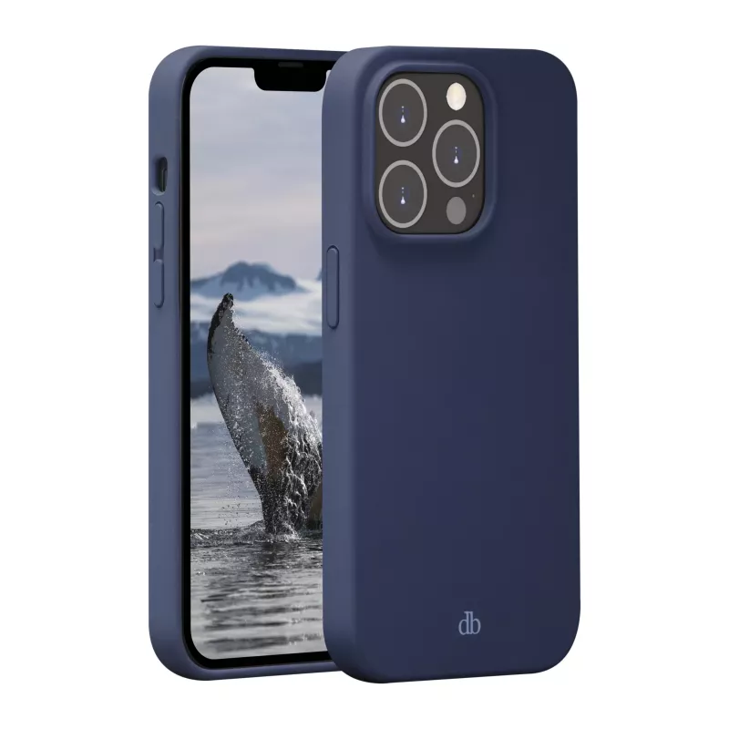 dbramante1928 Greenland - iPhone 14 Pro - Pacific Blue Funda resistente