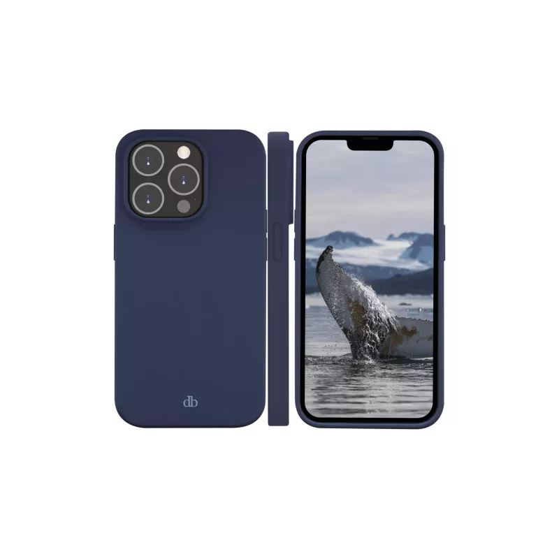 dbramante1928 Greenland - iPhone 14 Pro - Pacific Blue Funda resistente
