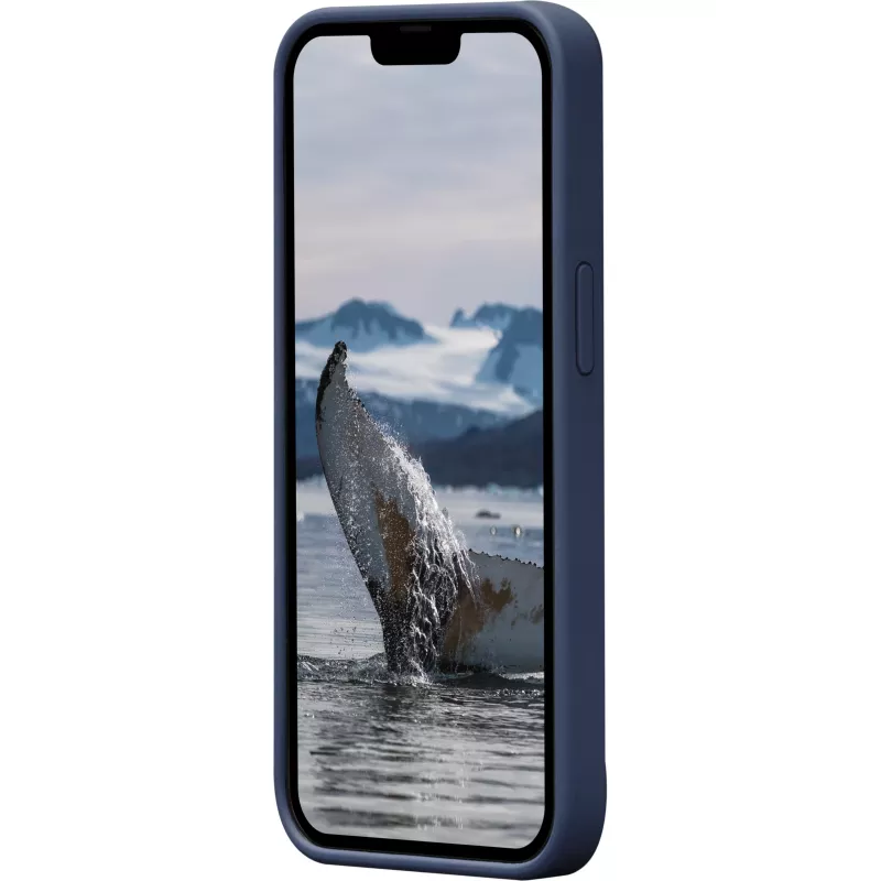 dbramante1928 Greenland - iPhone 14 Pro - Pacific Blue Funda resistente