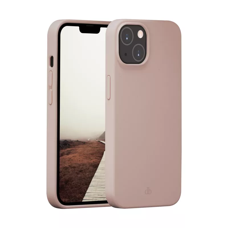 Funda dbramante1928 Greenland iPhone 14 Pink sand