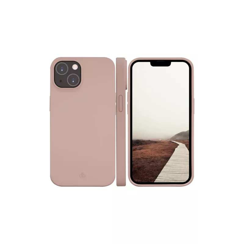 Funda dbramante1928 Greenland iPhone 14 Pink sand