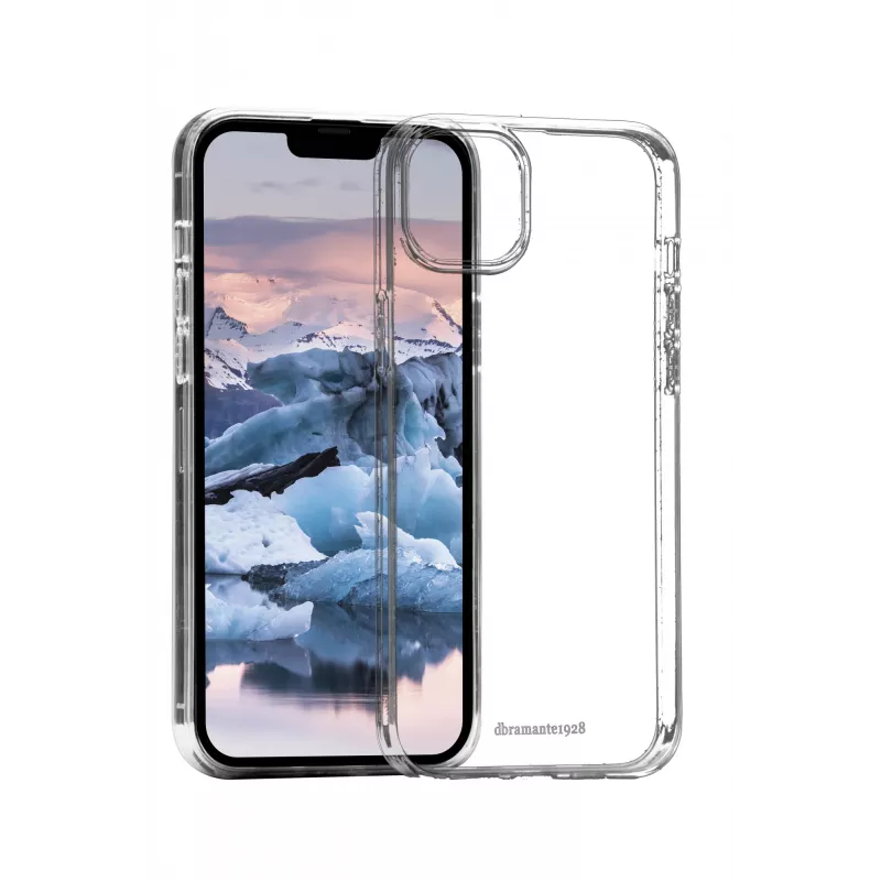 Funda dbramante1928 Greenland iPhone 14 Plus Transparente