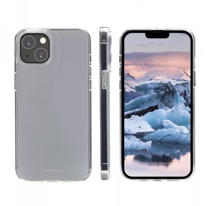 Funda dbramante1928 Greenland iPhone 14 Plus Transparente