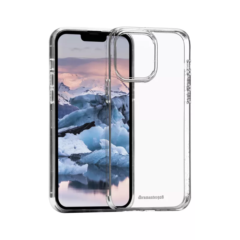 Funda dbramante1928 Greenland iPhone 14 Pro Max Transparente