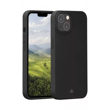 Funda dbramante1928 Greenland iPhone 14 Plus Night Negro