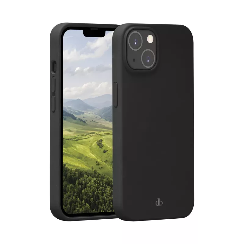 Funda dbramante1928 Greenland iPhone 14 Plus Night Negro