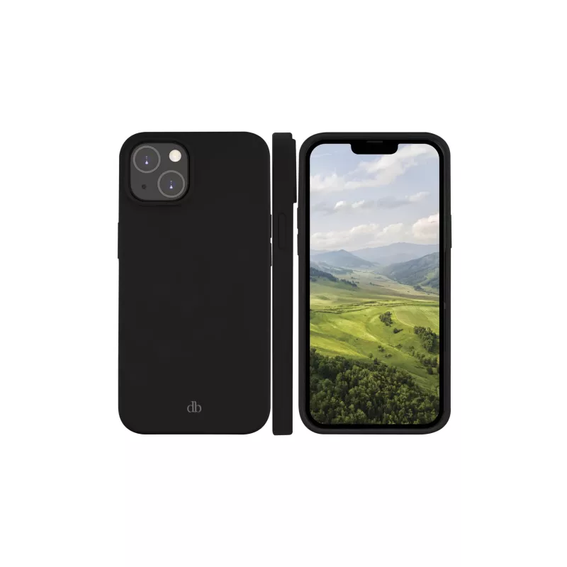 Funda dbramante1928 Greenland iPhone 14 Plus Night Negro