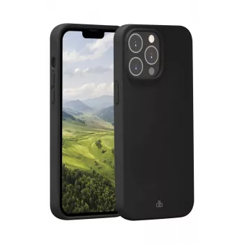 Funda dbramante1928 iPhone 14 Pro Max Night Negro Monocromático