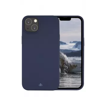 Funda dbramante1928 Greenland iPhone 14 Plus Pacific Azul Monocromático