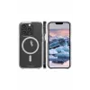 Funda dbramante1928 Iceland Pro compatible con MagSafe iPhone 14 Pro transparente