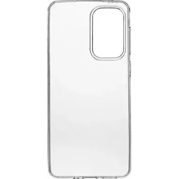 Funda blanda eSTUFF para Samsung Galaxy A33 5G transparente monocromática