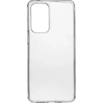 Funda blanda eSTUFF para Samsung Galaxy A33 5G transparente monocromática
